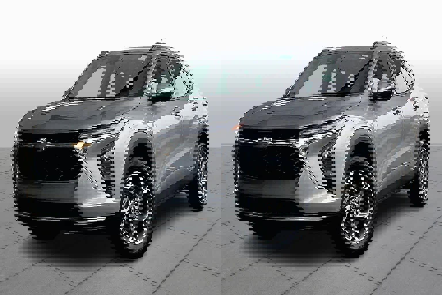 Certified 2025 Chevrolet Trax LT image 3