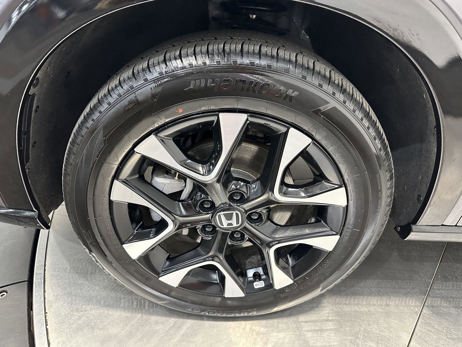Certified 2026 Honda HR-V EX-L image 9