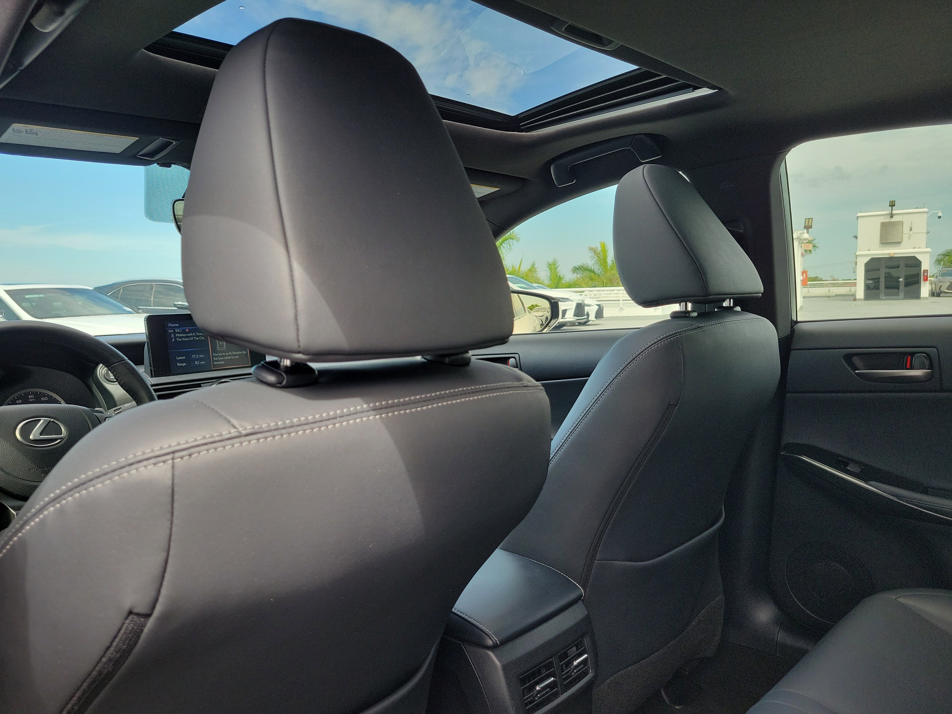 Certified 2024 Lexus IS 300 w/ Comfort Package RWD image 13