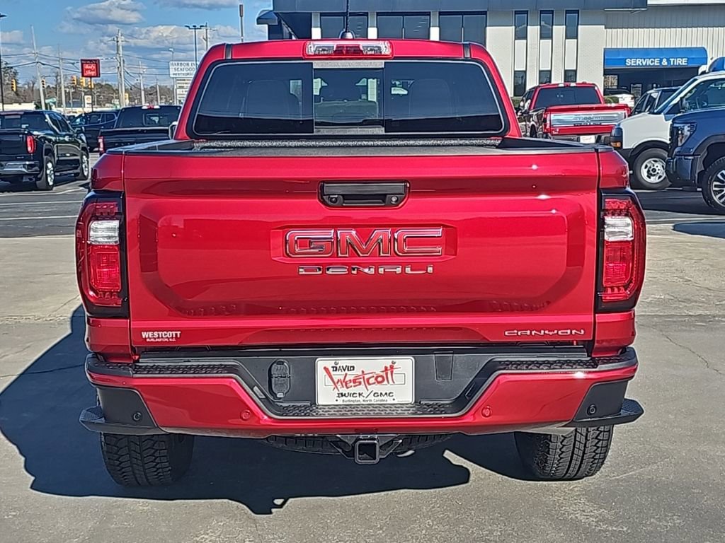 New 2026 GMC Canyon Denali image 5