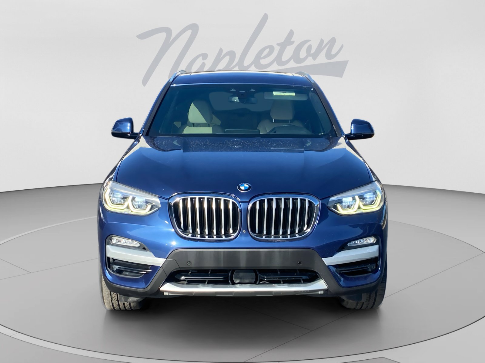 Used 2018 BMW X3 xDrive30i AWD/4WD image 9