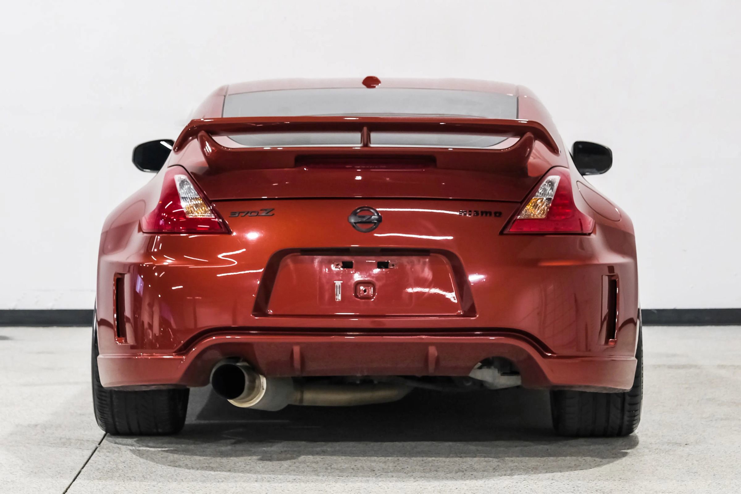 Used 2013 Nissan 370Z NISMO w/ Bose Pkg image 7