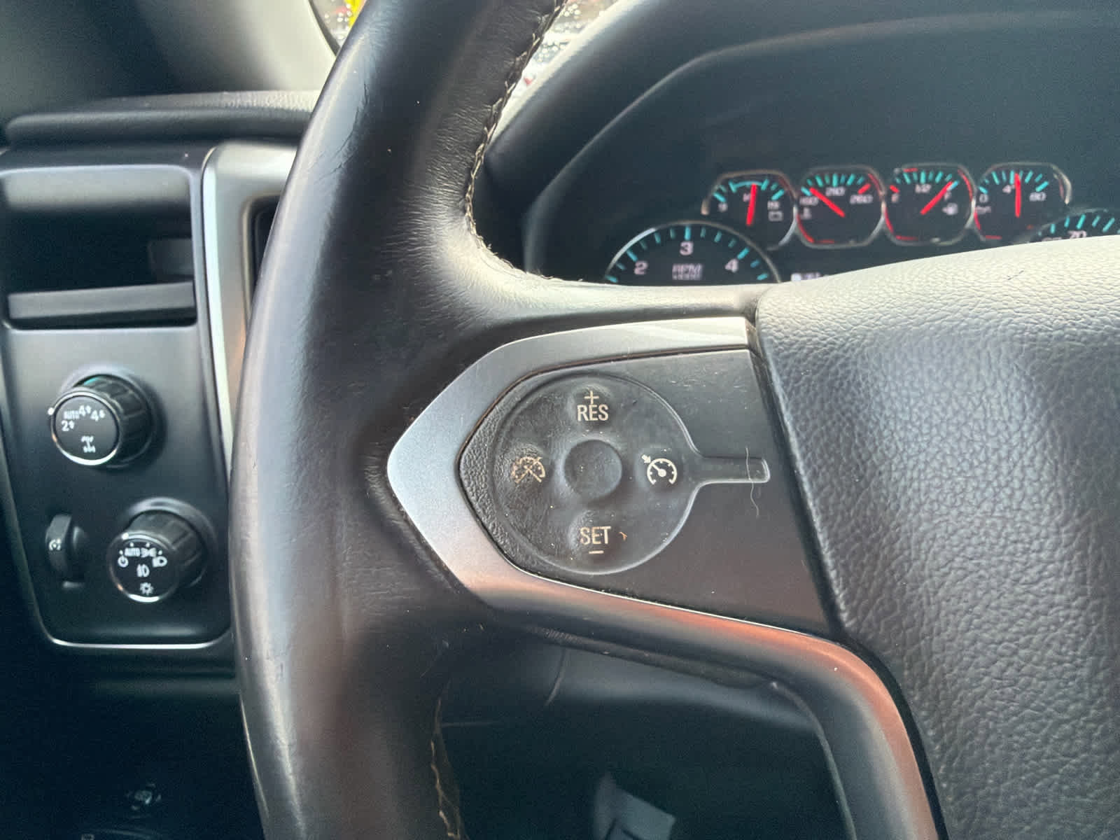 Used 2017 Chevrolet Silverado 1500 LT w/ Texas Edition image 20