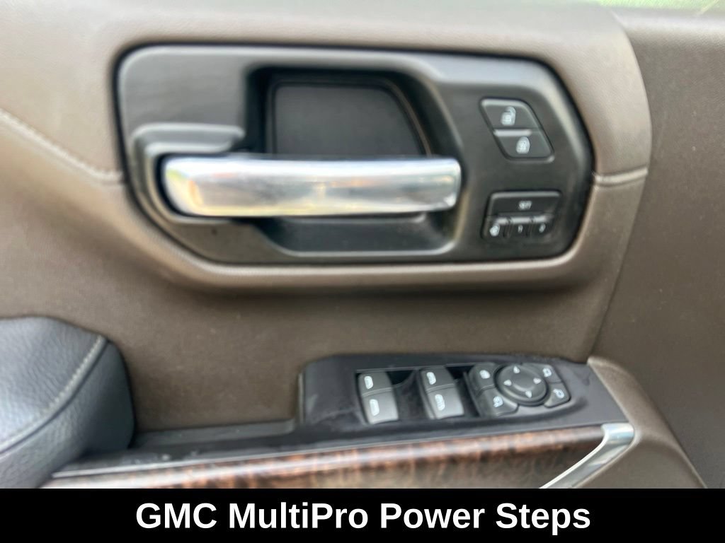 Used 2020 GMC Sierra 1500 Denali w/ Denali Ultimate Package RWD image 31