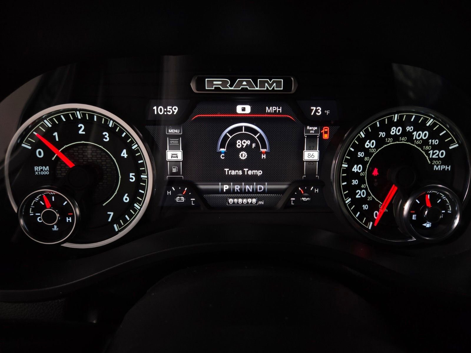 Used 2024 RAM 1500 Laramie image 28