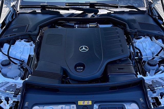New 2026 Mercedes-Benz CLE 450 4MATIC Cabriolet image 14
