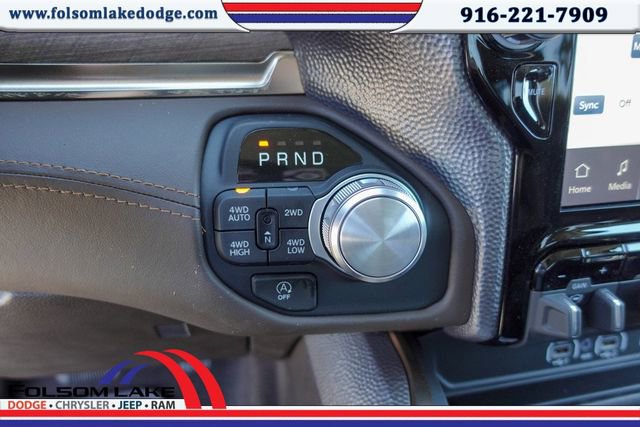 New 2025 RAM 1500 Limited w/ Trailer Tow Group image 19