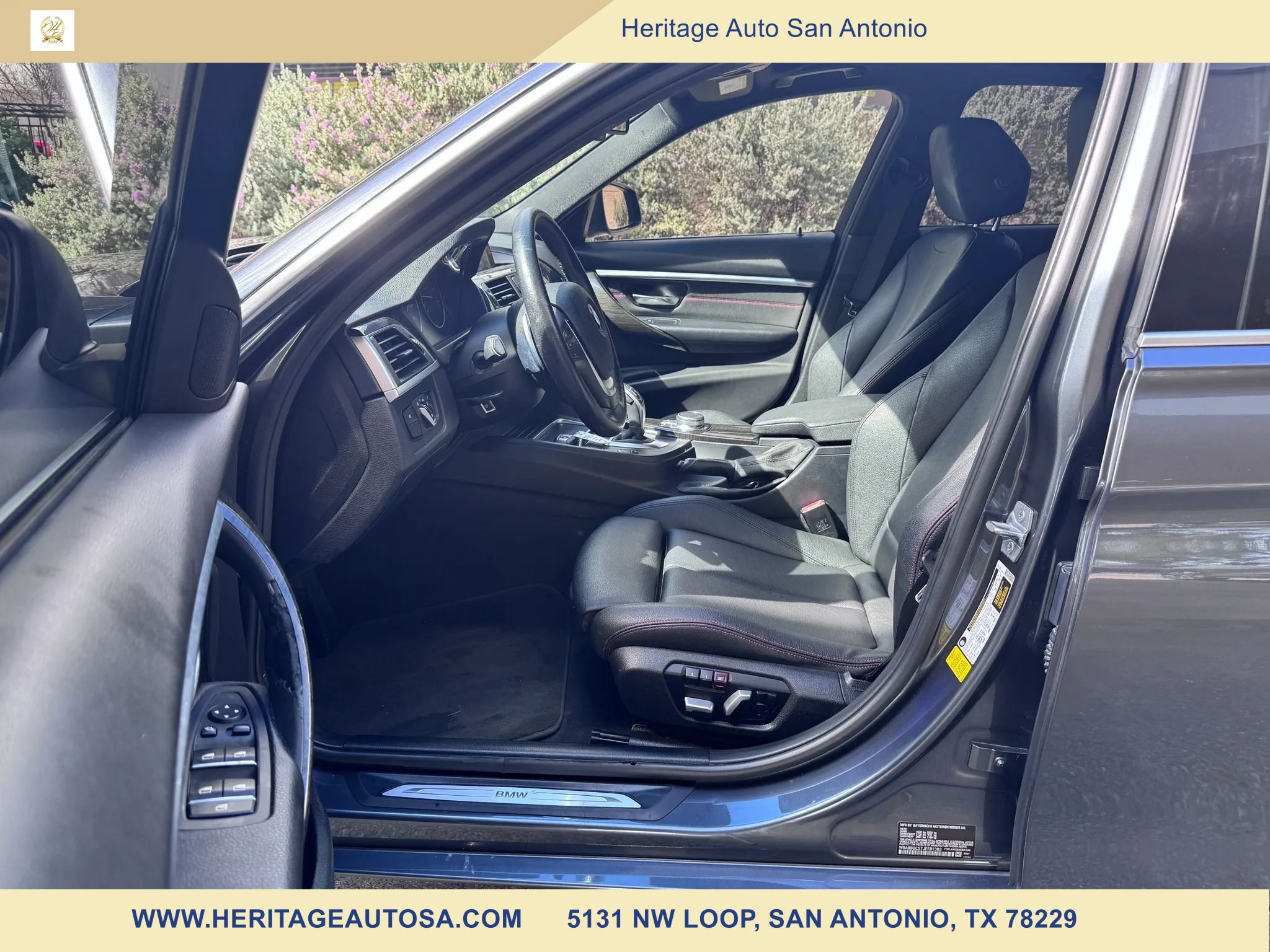 Used 2018 BMW 330i Sedan RWD image 14