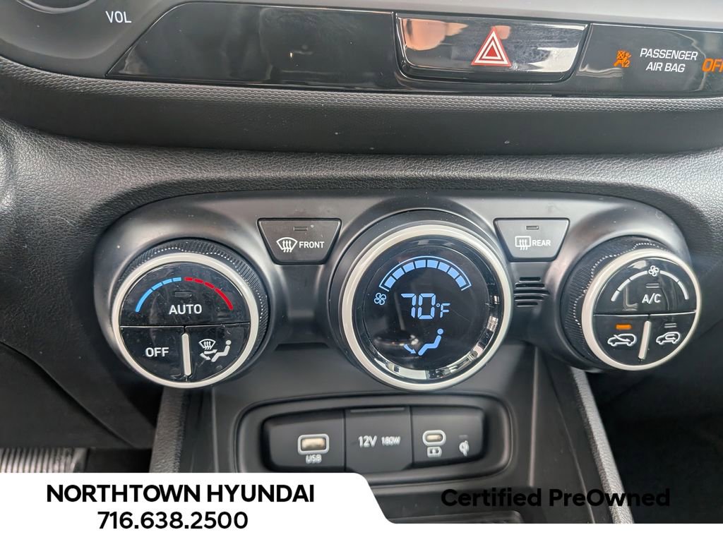 Certified 2023 Hyundai Venue Limited w/ Cargo Package image 19