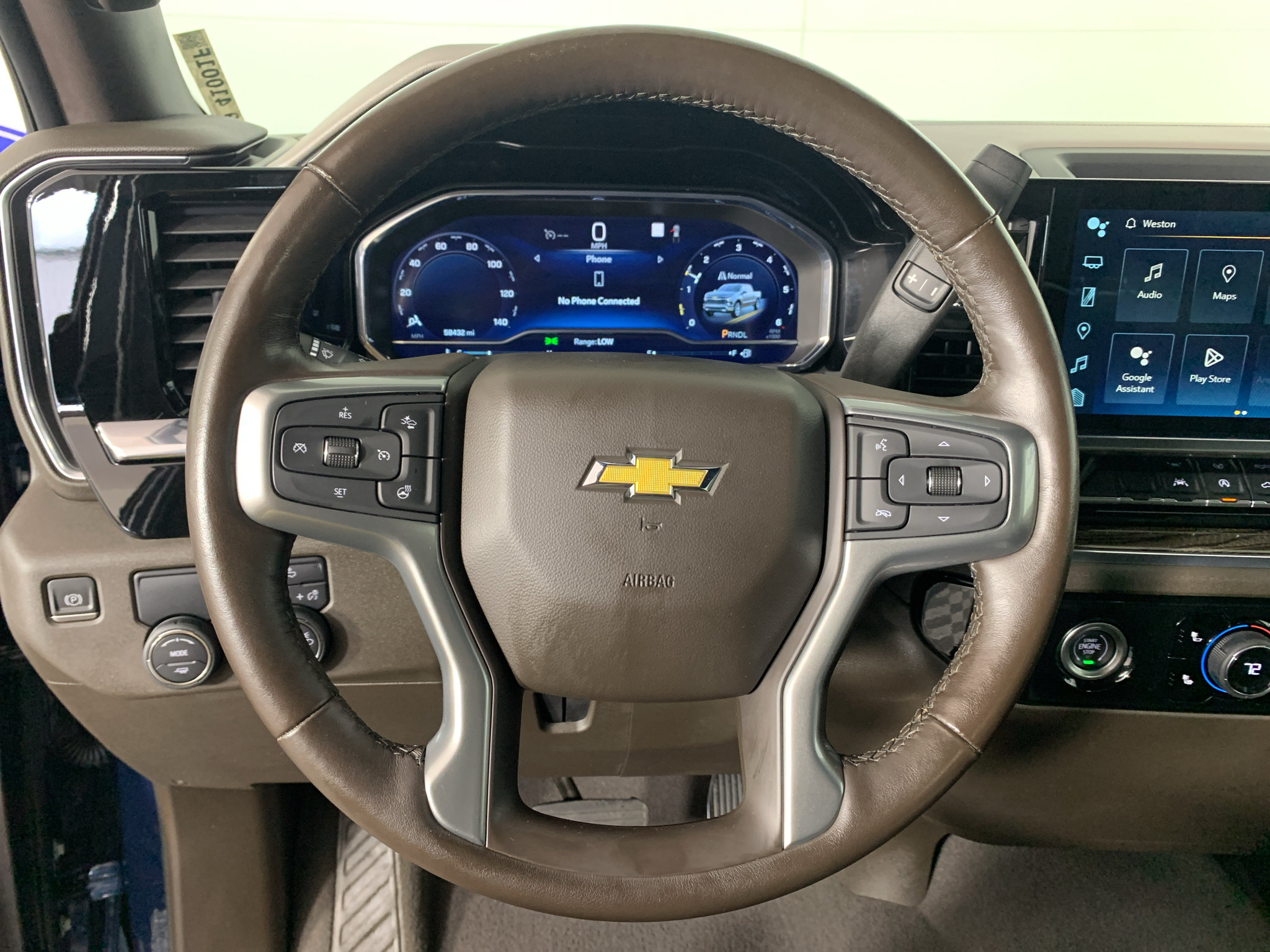 Used 2023 Chevrolet Silverado 1500 LT RWD image 19