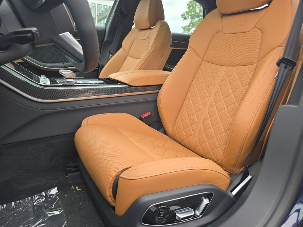 New 2026 Audi S8 AWD/4WD image 16