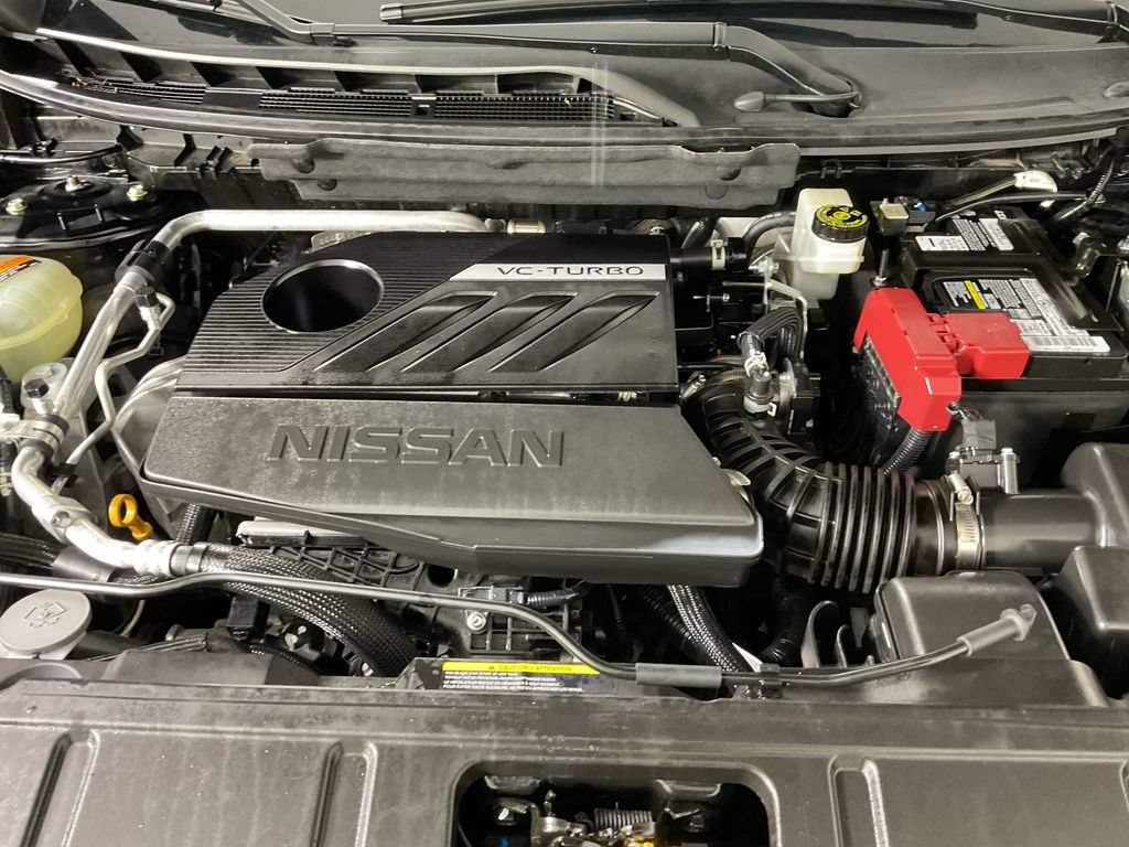 Used 2023 Nissan Rogue SV AWD/4WD image 25