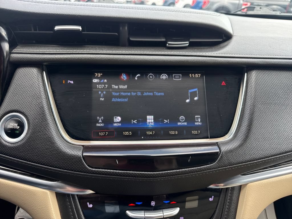 Used 2018 Cadillac XT5 AWD image 36