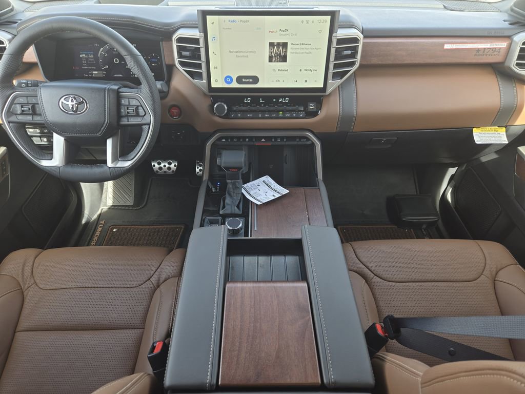 New 2026 Toyota Tundra 1794 Edition image 21