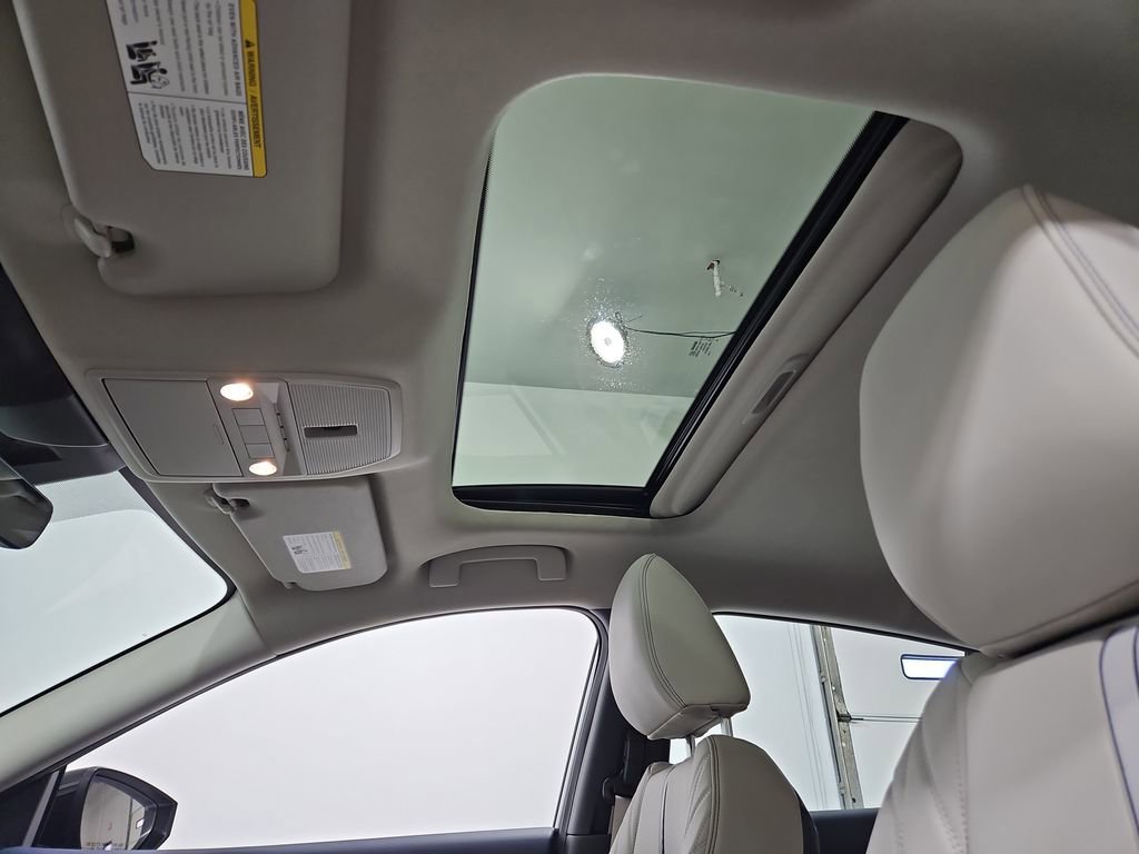 New 2026 Nissan Sentra SL FWD image 20