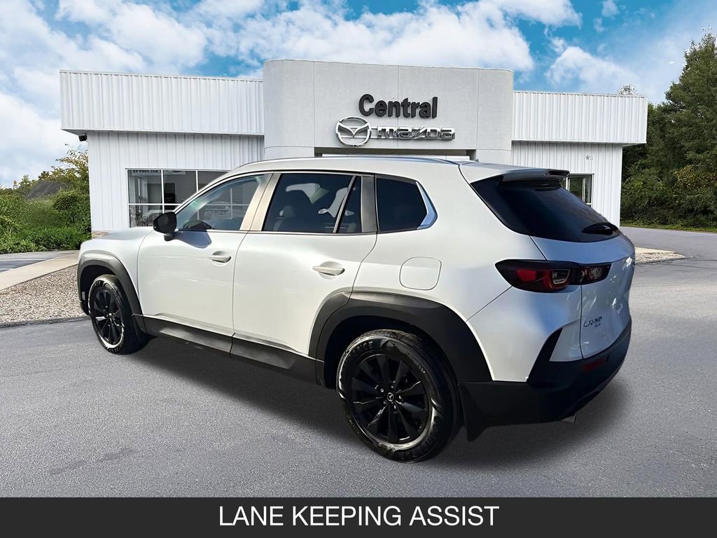 Used 2025 MAZDA CX-50 AWD 2.5 S w/ Weather Package image 7
