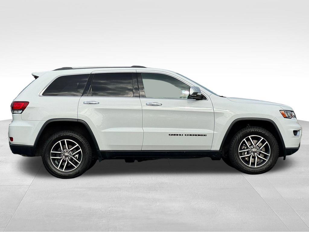 Used 2021 Jeep Grand Cherokee Limited AWD/4WD image 8