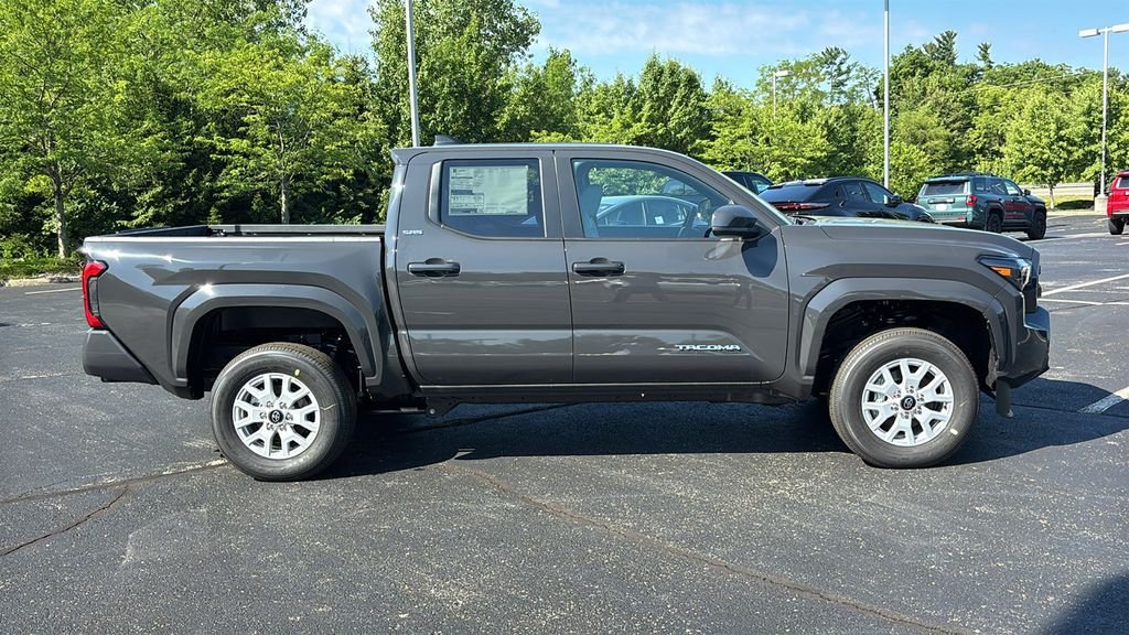 New 2026 Toyota Tacoma SR5 AWD/4WD image 22