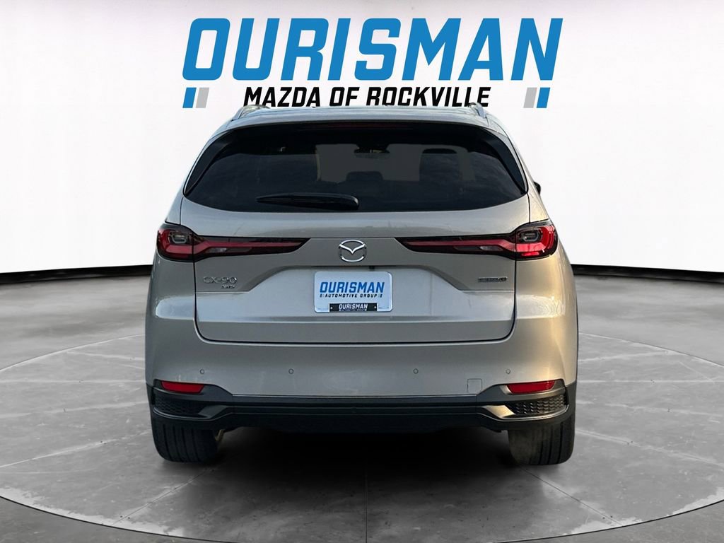 New 2026 MAZDA CX-90 3.3 Turbo w/ Preferred Package image 5