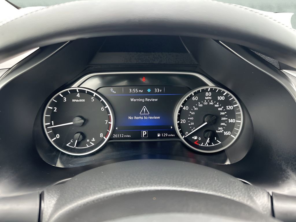 Used 2024 Nissan Murano SV w/ SV Midnight Edition Package FWD image 22