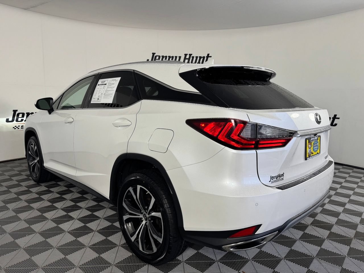 Used 2022 Lexus RX 350 FWD w/ Premium Package image 8