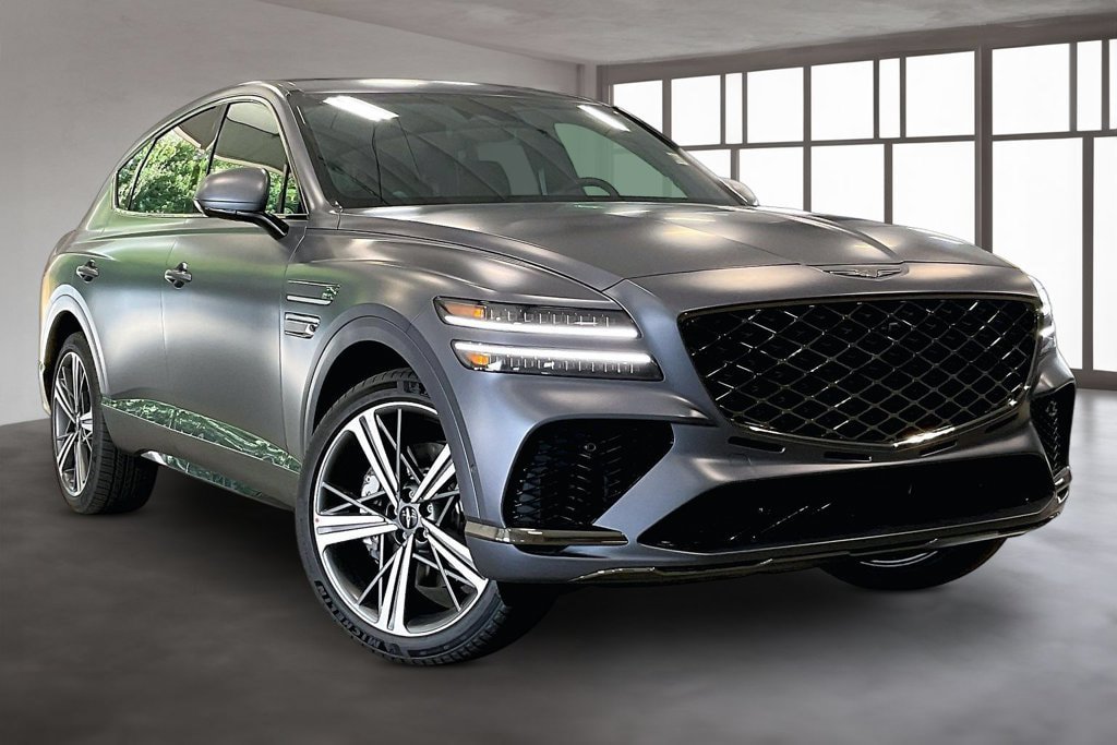 New 2027 Genesis GV80 3.5T e-SC AWD/4WD image 2
