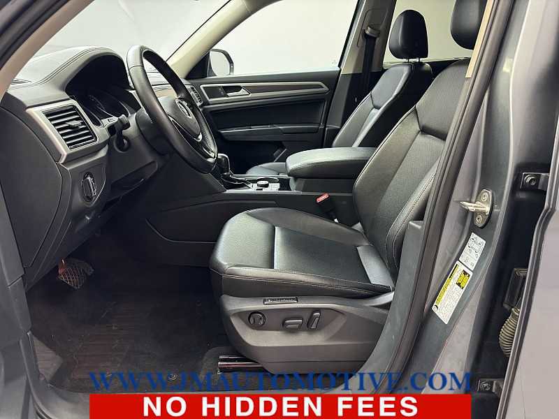 Used 2018 Volkswagen Atlas SEL image 13