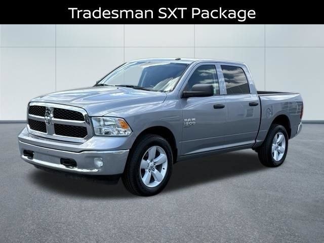 Used 2023 RAM 1500 Tradesman w/ Tradesman SXT Package AWD/4WD image 7