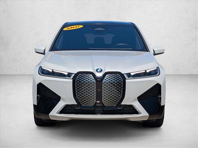 Certified 2024 BMW iX M60 AWD/4WD image 2