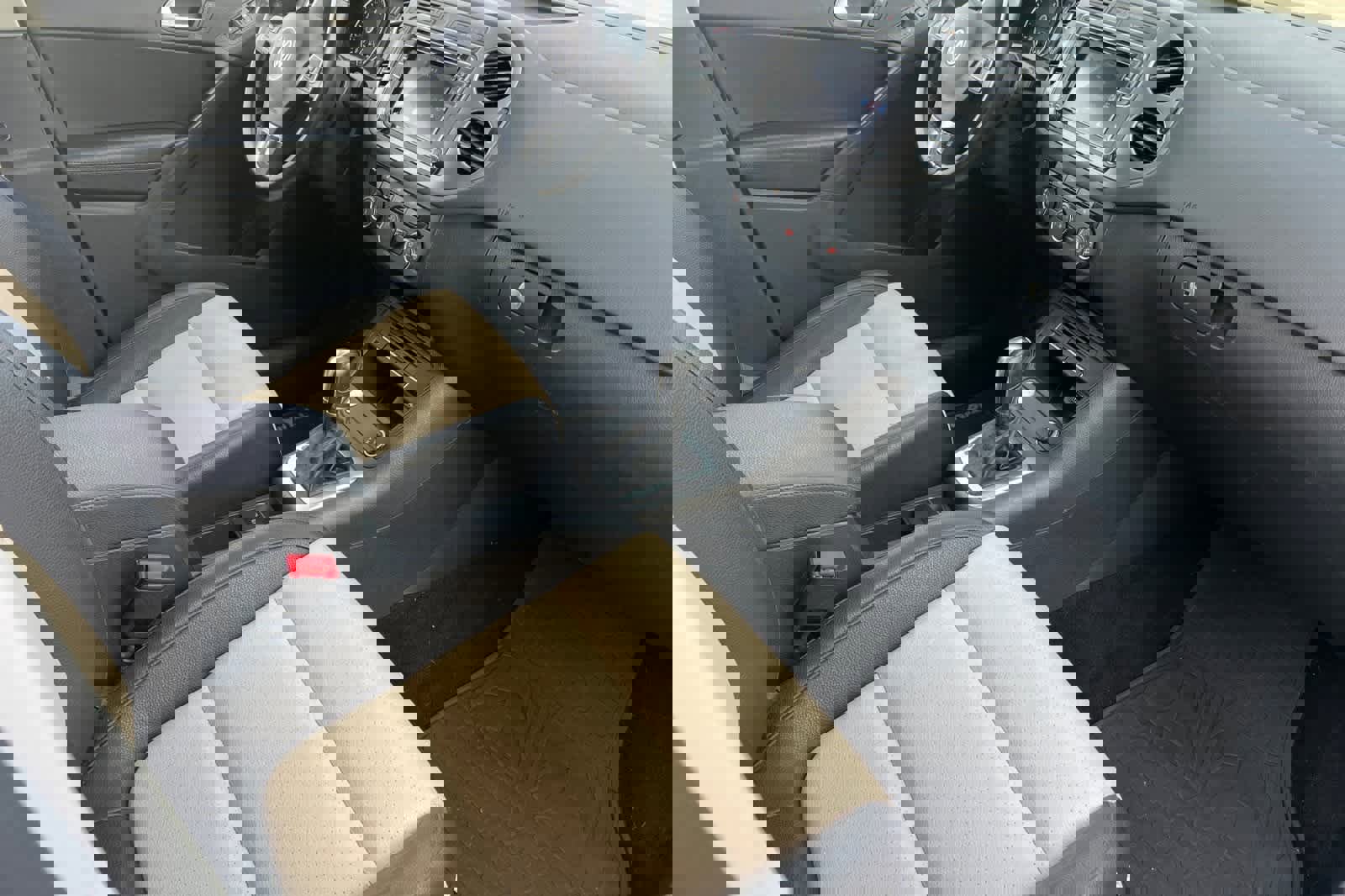 Used 2017 Volkswagen Tiguan S image 17