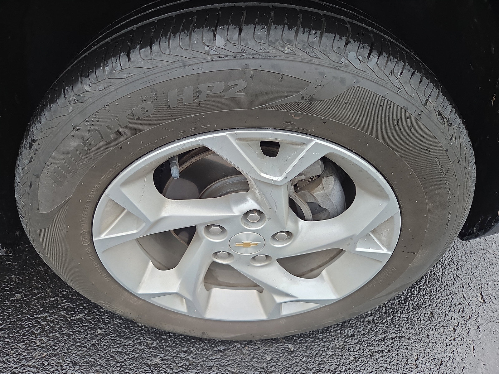 Used 2024 Chevrolet Trax LS w/ LS Convenience Package FWD image 9