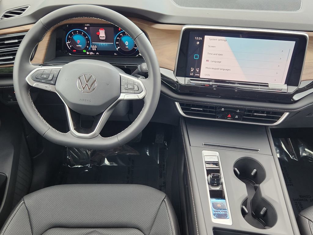New 2026 Volkswagen Atlas SE AWD/4WD image 3