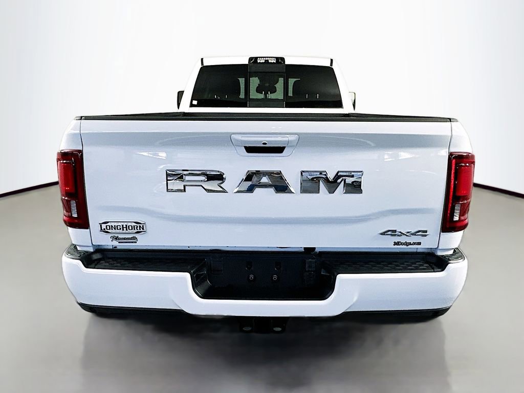 New 2026 RAM 3500 Longhorn AWD/4WD image 6