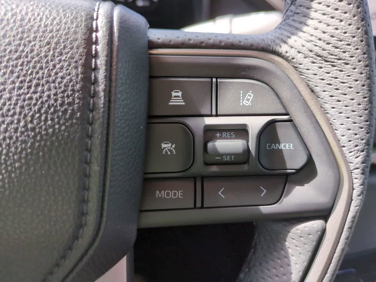 Certified 2026 Toyota Tundra Limited AWD/4WD image 24