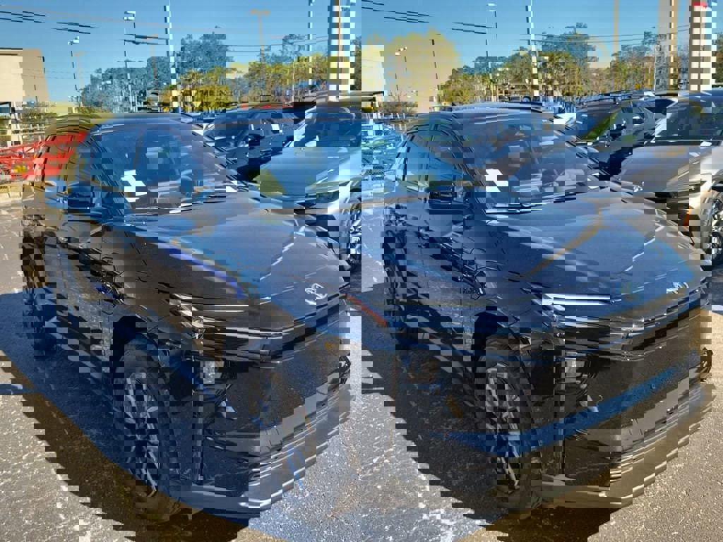 New 2026 Toyota bZ image 2