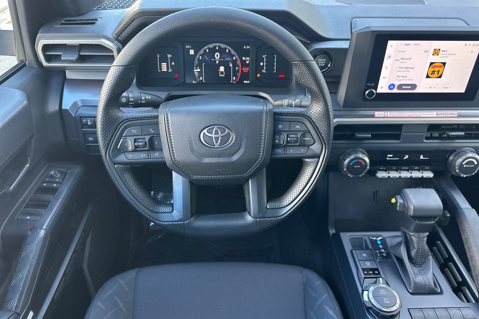 New 2026 Toyota Tacoma SR5 AWD/4WD image 15
