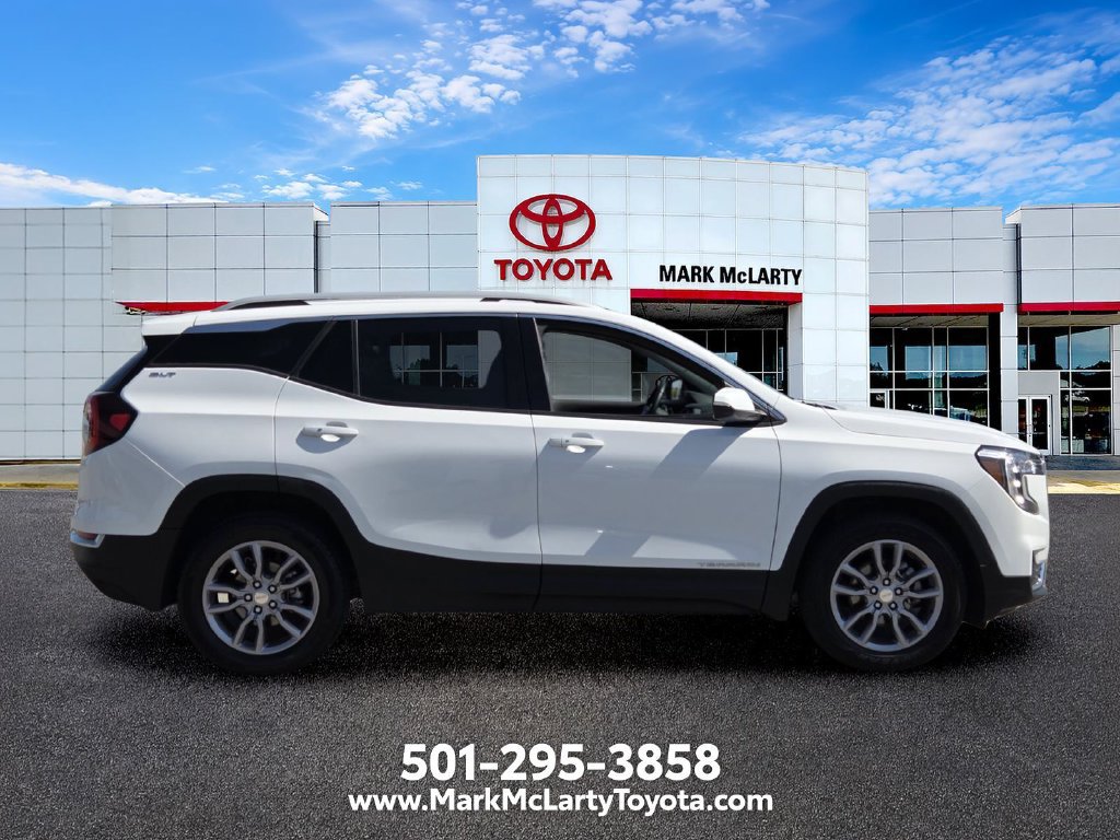 Used 2024 GMC Terrain SLT AWD/4WD image 6