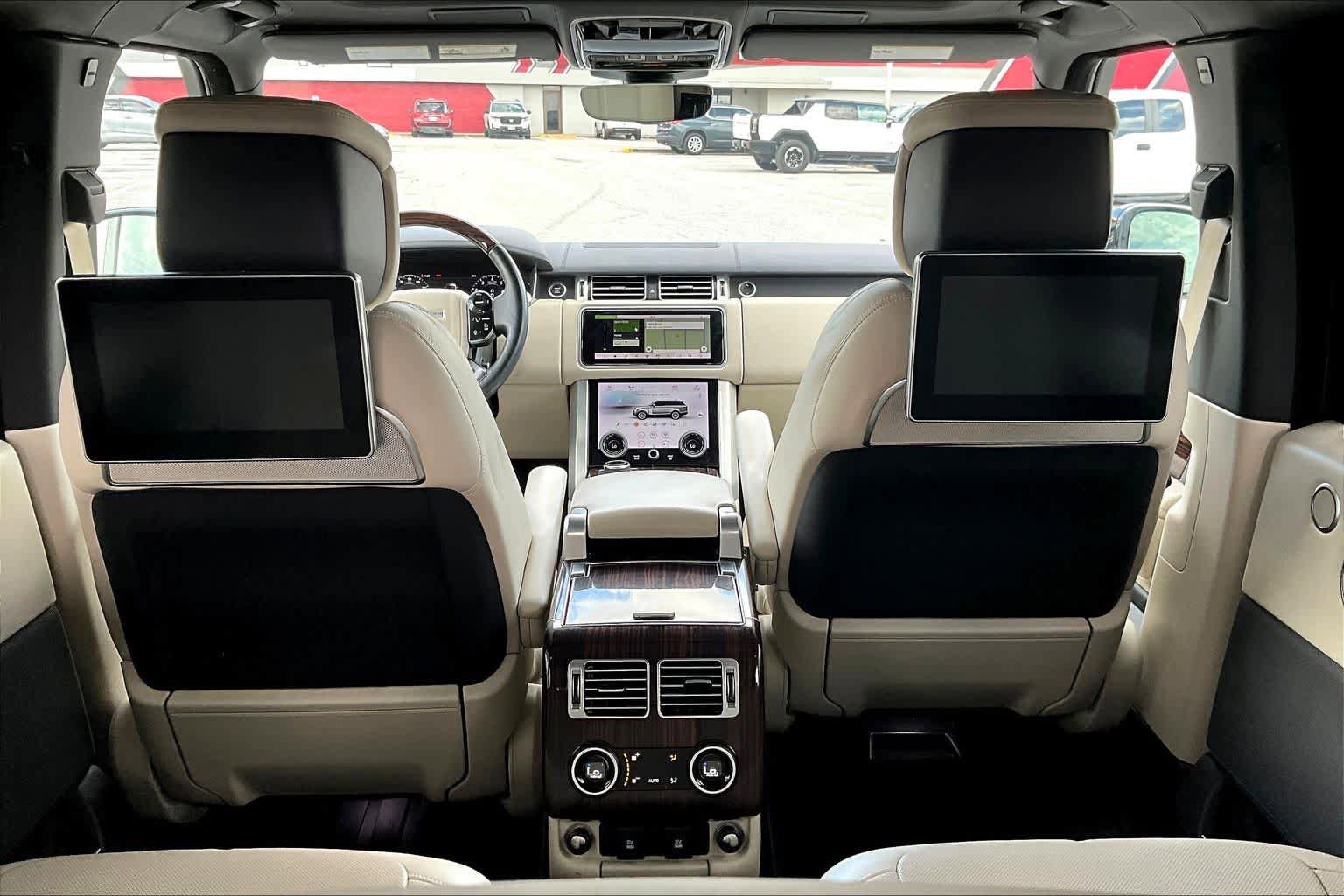 Used 2020 Land Rover Range Rover Long Wheelbase Autobiography AWD/4WD image 34