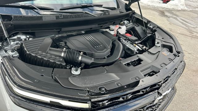 New 2026 Chevrolet Traverse RS image 57