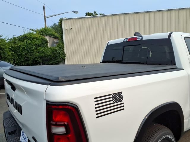 New 2026 RAM 1500 Big Horn AWD/4WD image 19