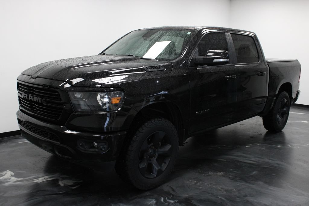 Used 2019 RAM 1500 Big Horn AWD/4WD image 20