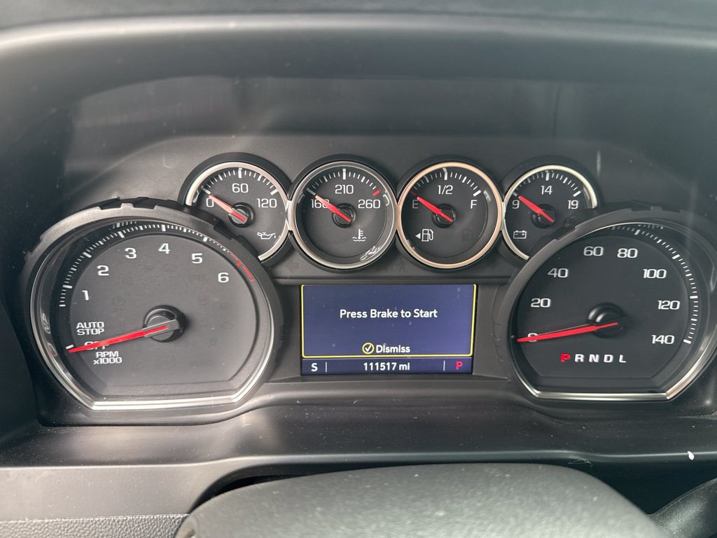 Used 2019 Chevrolet Silverado 1500 LT w/ All-Star Edition AWD/4WD image 11