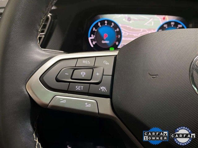 Used 2024 Volkswagen Atlas Cross Sport SEL image 39