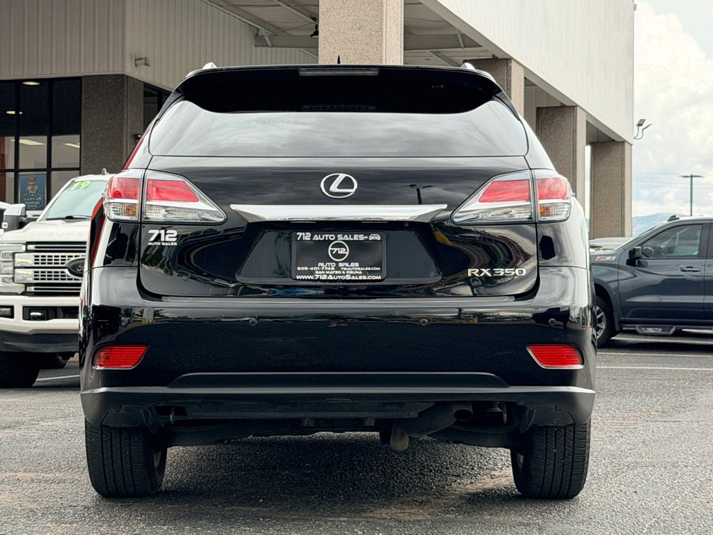 Used 2013 Lexus RX 350 FWD w/ Premium Pkg image 40