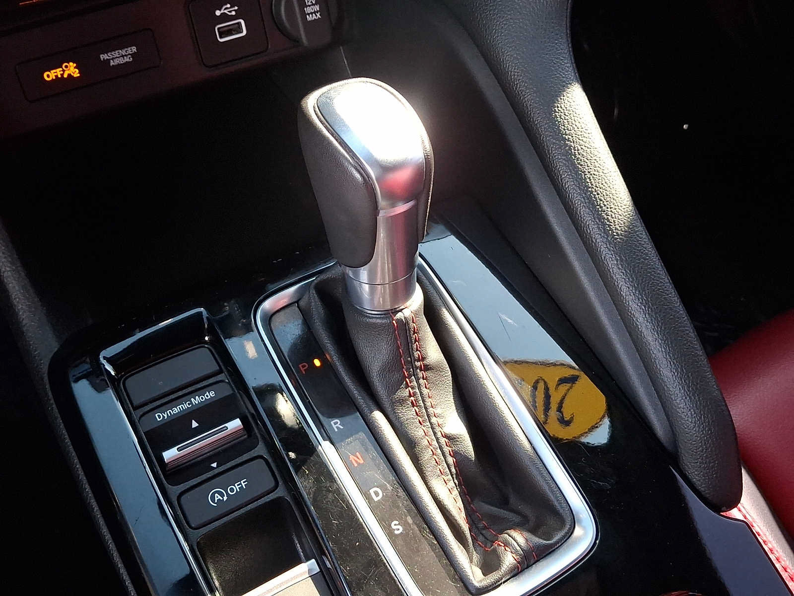 Certified 2024 Acura Integra A-Spec FWD image 15