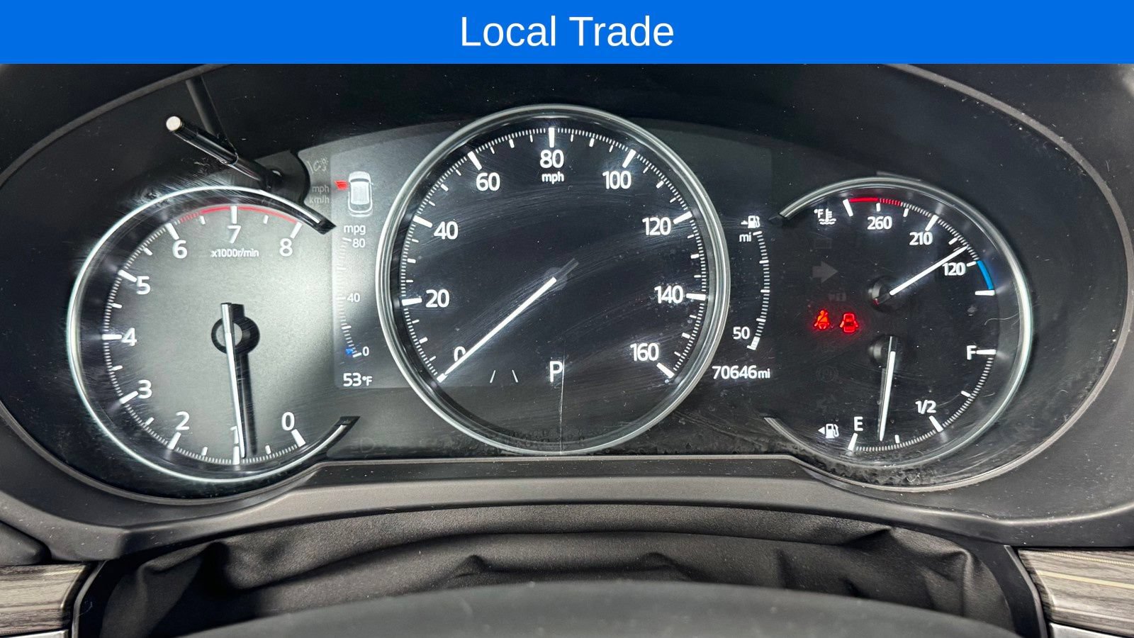 Used 2023 MAZDA CX-5 AWD 2.5 S w/ Premium Package image 21