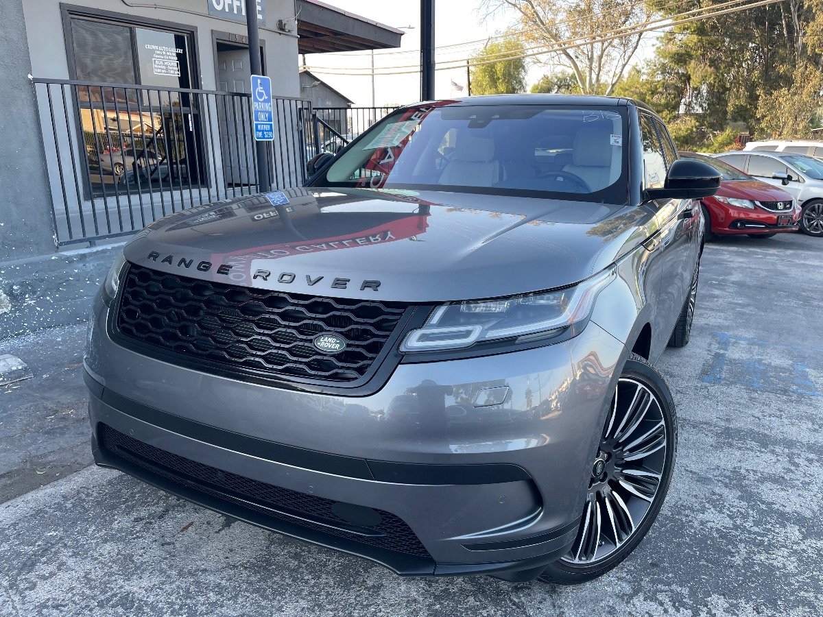 Used 2019 Land Rover Range Rover Velar S image 1