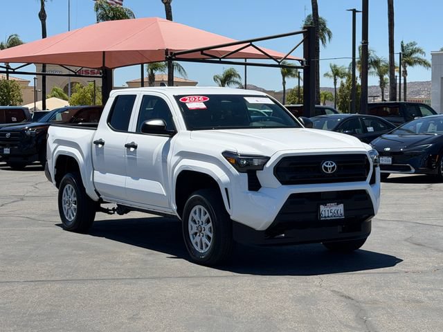 Used 2026 Toyota Tacoma SR AWD/4WD image 3