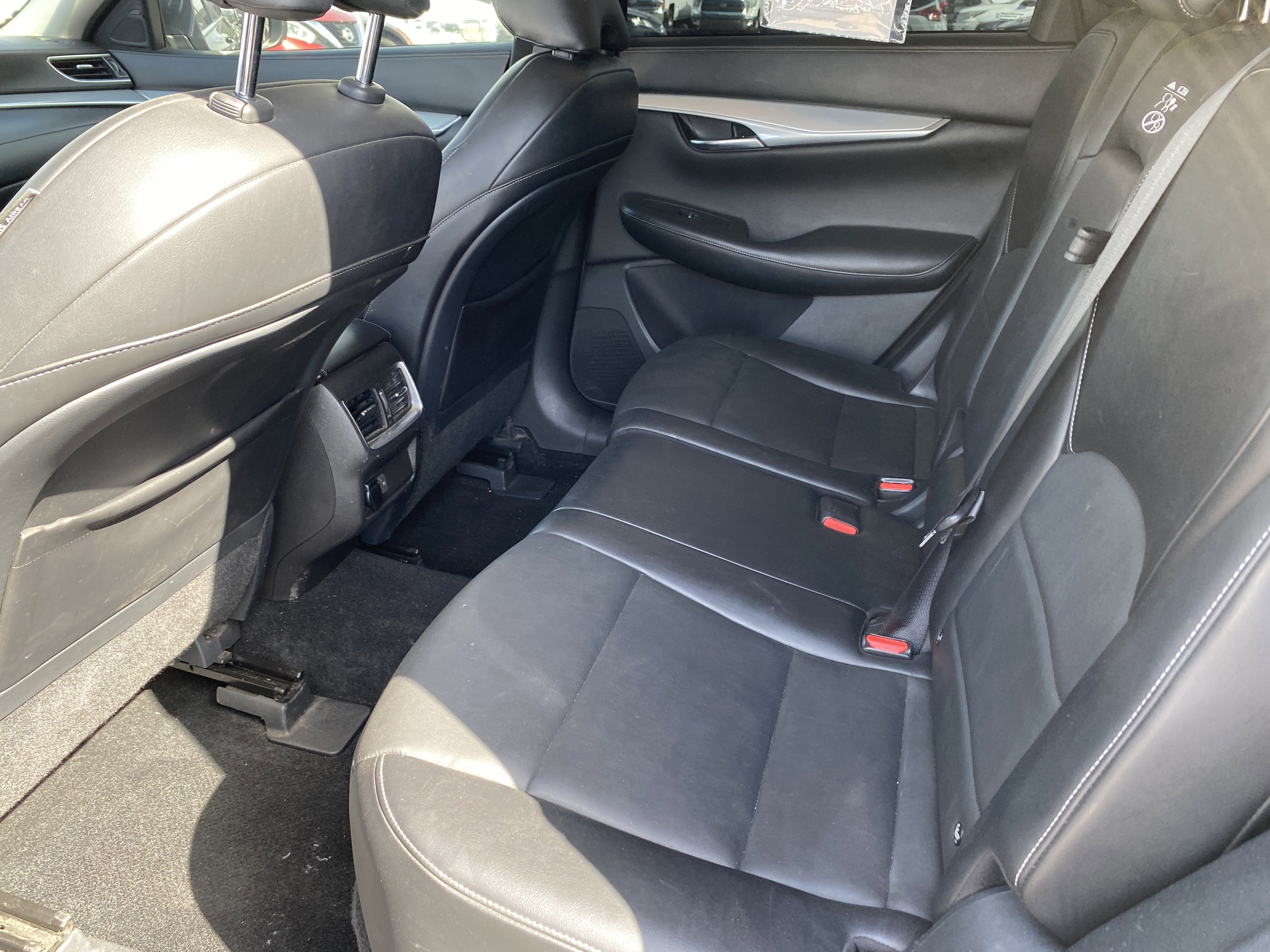 Used 2021 INFINITI QX50 Luxe AWD/4WD image 13