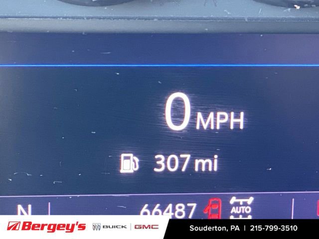 Used 2021 Chevrolet Silverado 1500 Custom w/ Safety Confidence Package image 15